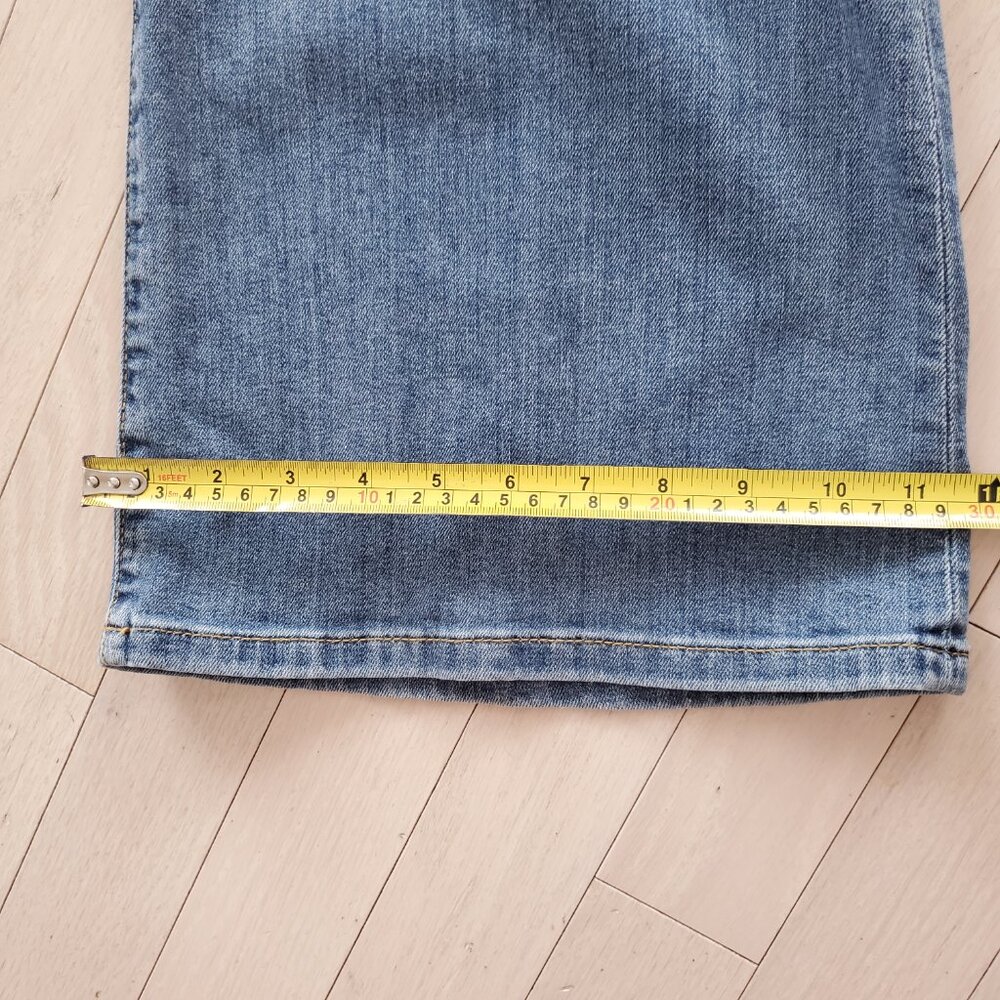 ÉTICA ! Romi Mid Rise Wide Leg - coba Denim(27) - Picture 11 of 17